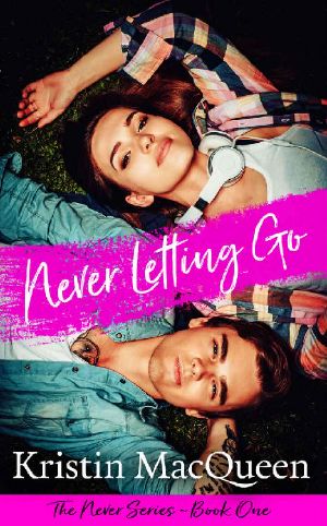 [Never 01] • Never Letting Go